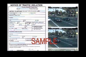 pay red light ticket pinecrest