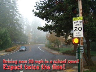 speeding