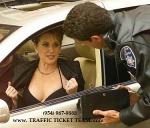 traffic stop