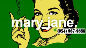 mary jane