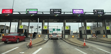 toll lines