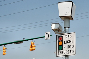 red light camera