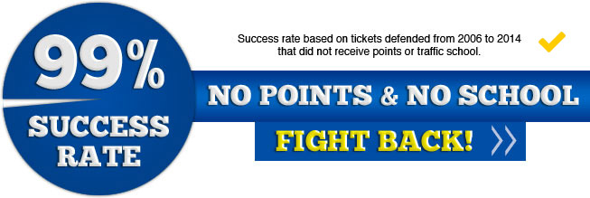 Trattfic Ticket Team Success rate