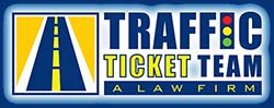 Traffic Ticket Team Logo